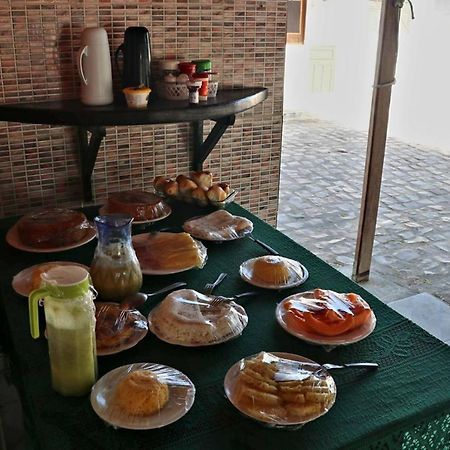 Pousada Golfinho Galinhos Zewnętrze zdjęcie