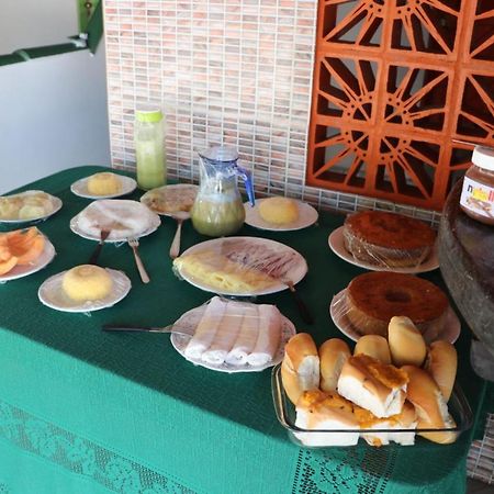 Pousada Golfinho Galinhos Zewnętrze zdjęcie