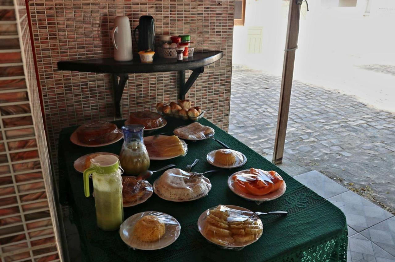 Pousada Golfinho Galinhos Zewnętrze zdjęcie