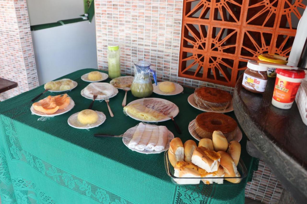 Pousada Golfinho Galinhos Zewnętrze zdjęcie